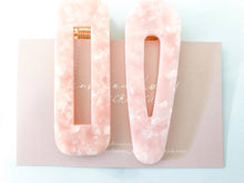 Load image into Gallery viewer, Pink Princess Clips - PRE ORDER