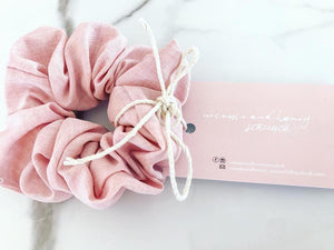 Linen Lover - Pink