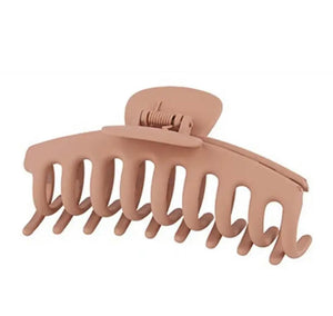 Nude Hair Claw - PRE ORDER