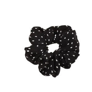 Ivy Black Polka Dot