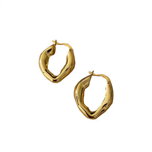 Golden Girl Earrings - PRE ORDER