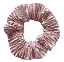 Load image into Gallery viewer, Crinkle Scrunchie - Pink