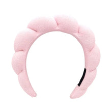 Load image into Gallery viewer, Bubble Headband - Baby Pink