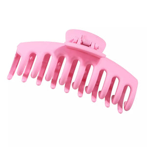 Bubblegum Pink Hair Claw