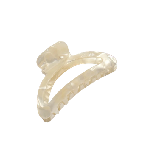 Pearlescent Hair Claw